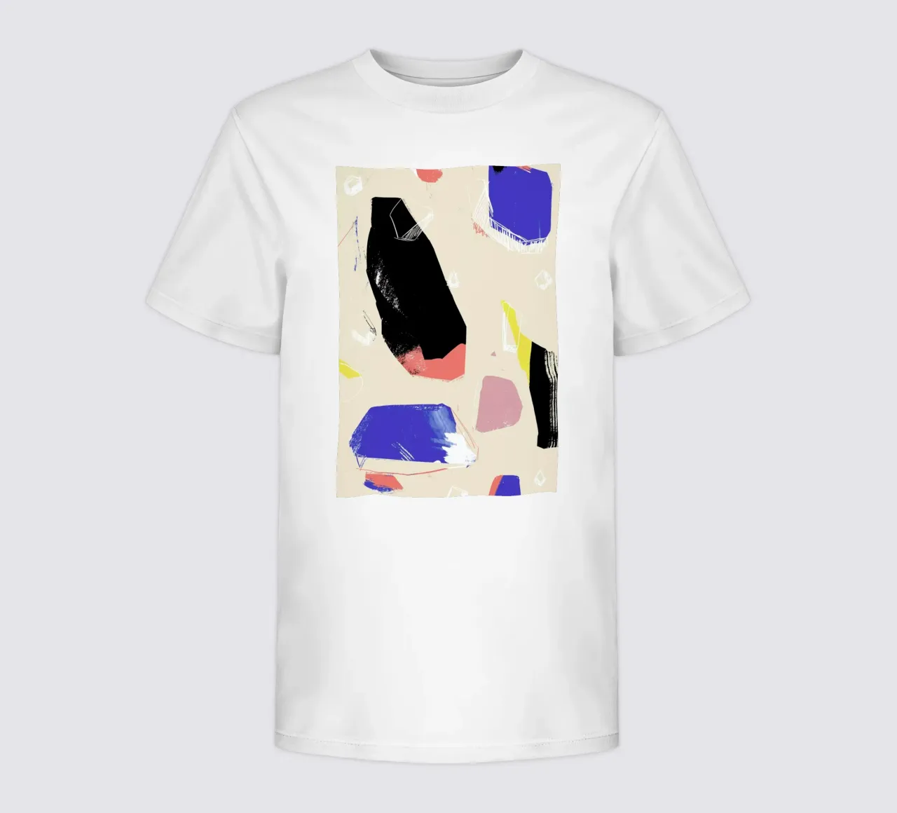 Gems t-shirt bambini da Jilli Darling Art