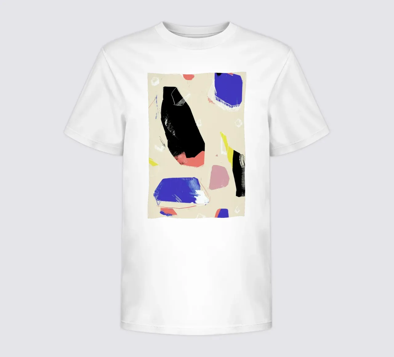 Gems t-shirt bambini da Jilli Darling Art