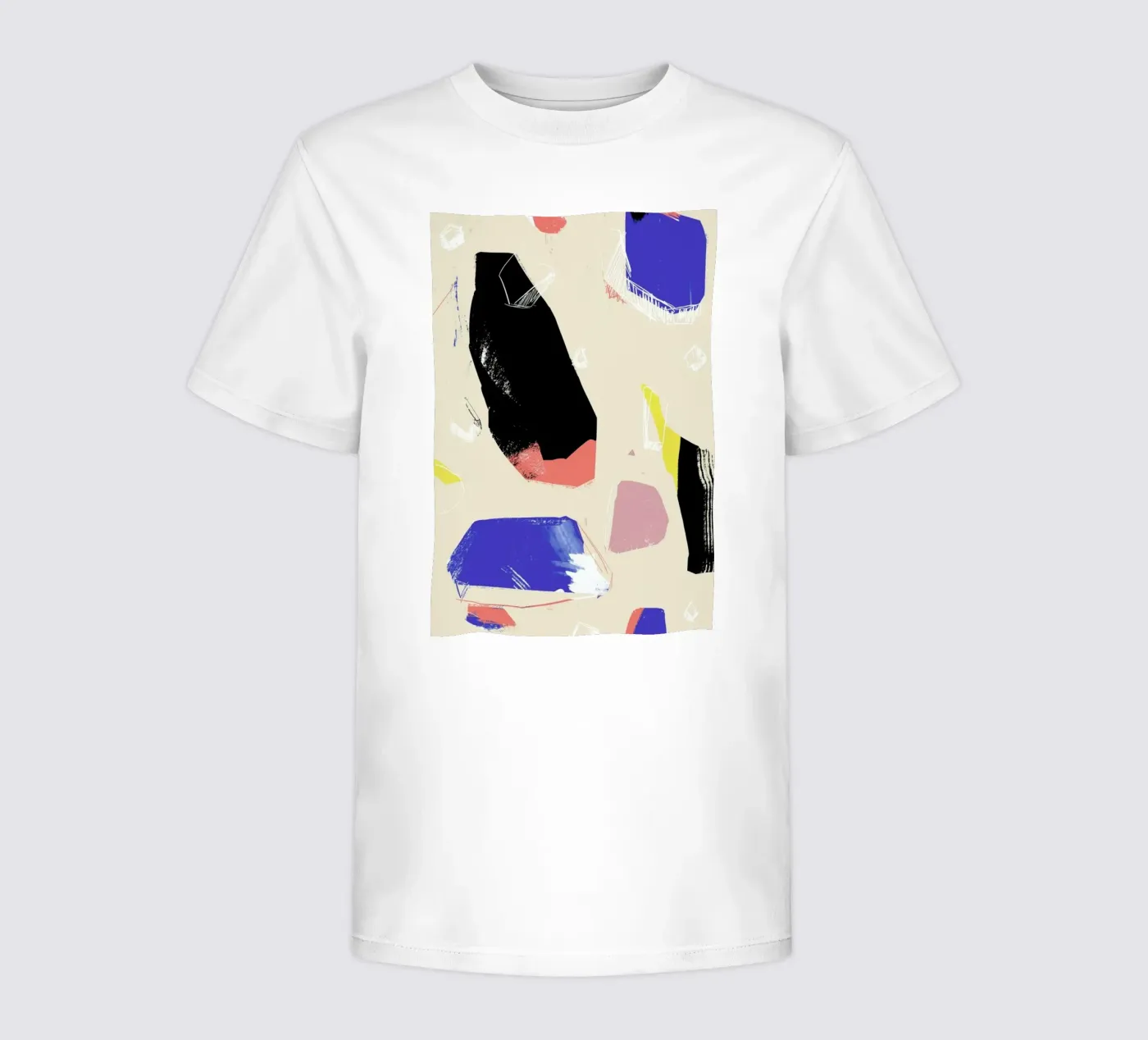 Gems t-shirt bambini da Jilli Darling Art