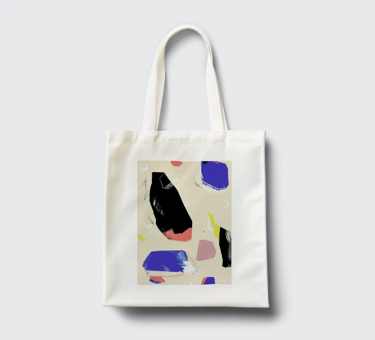 Gems borsa in juta da Jilli Darling Art