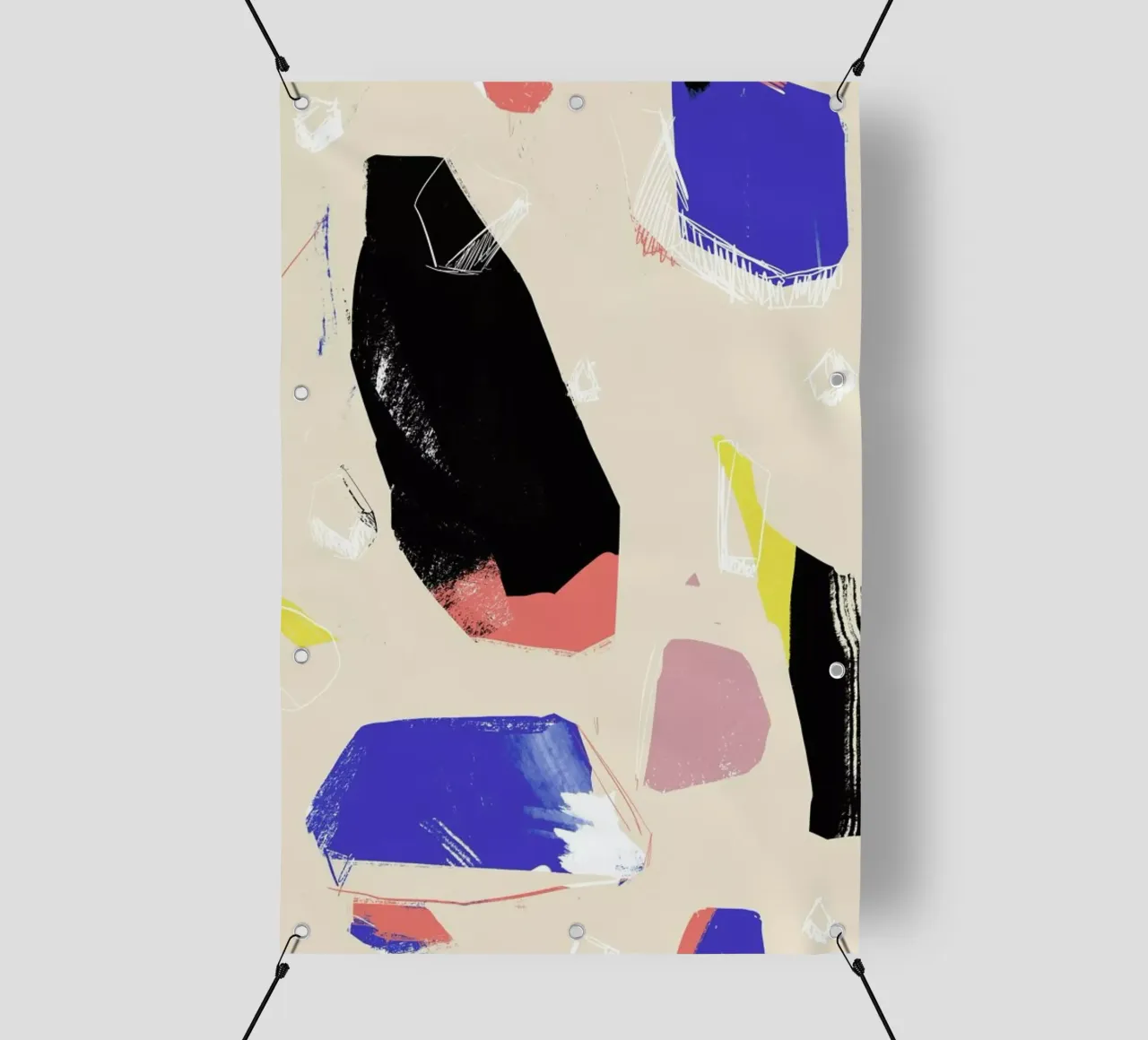 Gems telo in pvc da Jilli Darling Art