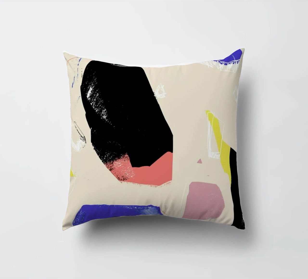 Gems cuscino da Jilli Darling Art