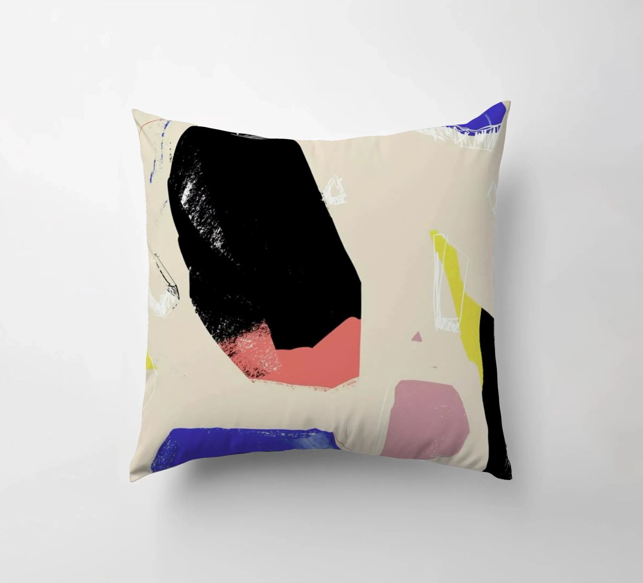 Gems cuscino da Jilli Darling Art