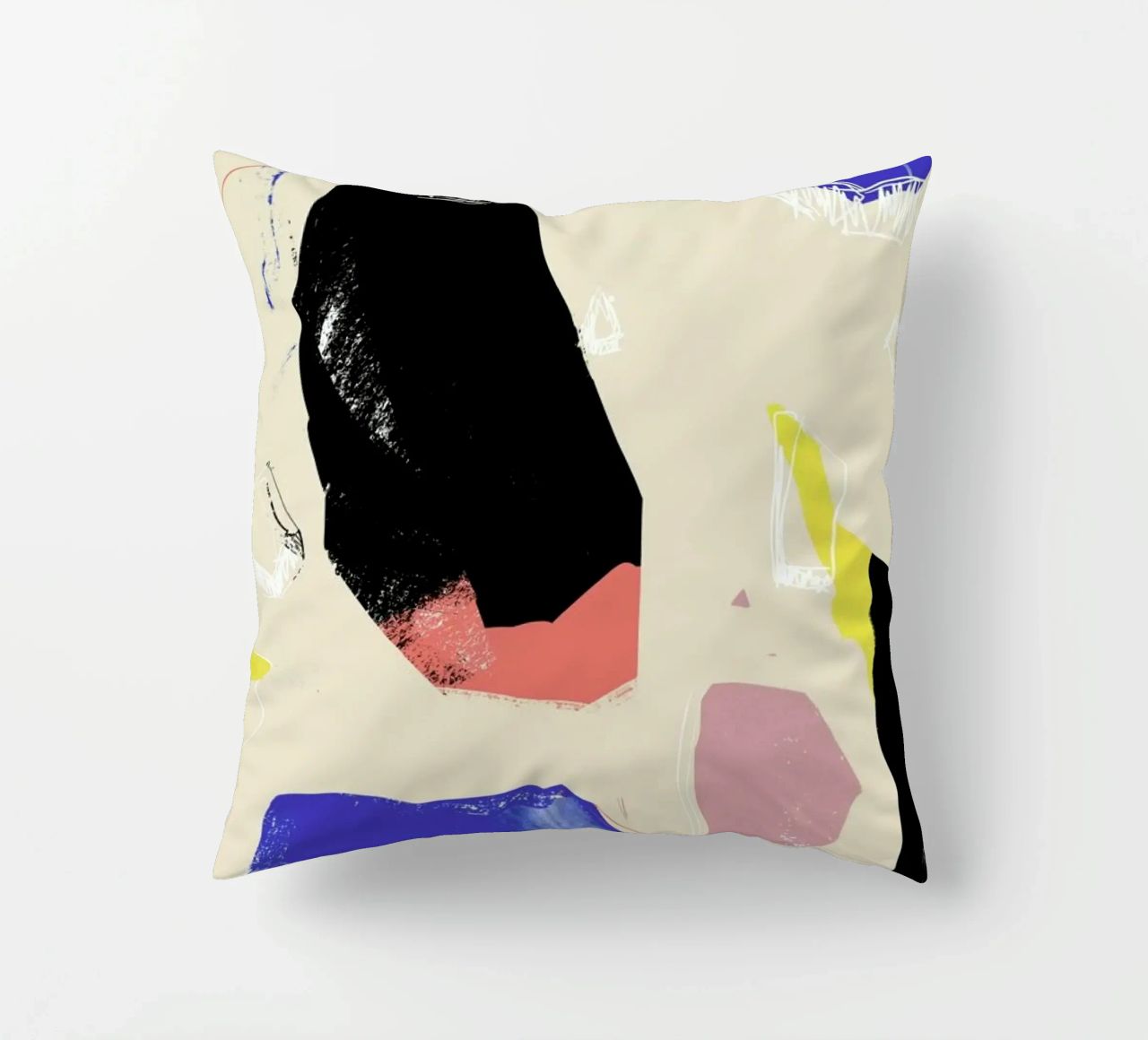 Gems cuscino da Jilli Darling Art