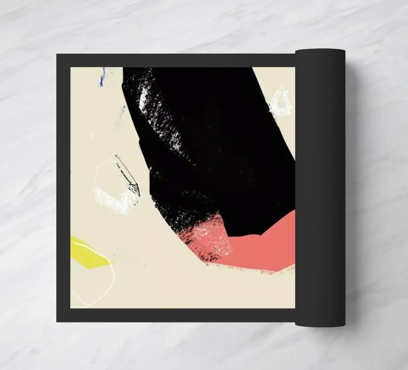 Gems Fußmatte von Jilli Darling Art