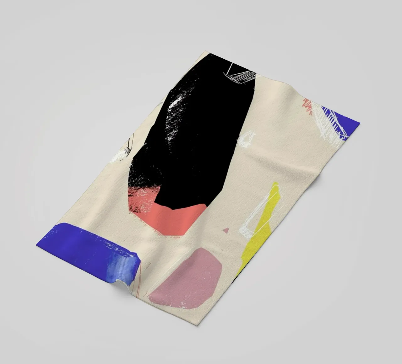 Gems telo mare da Jilli Darling Art