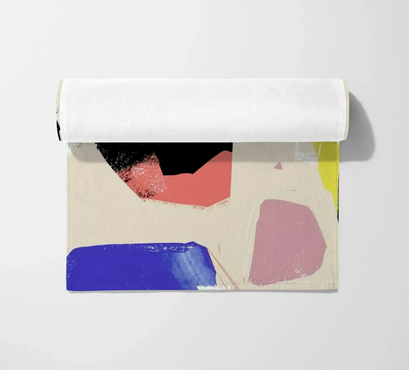 Gems strandhanddoek van Jilli Darling Art