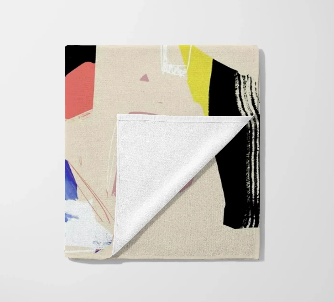 Gems strandhanddoek van Jilli Darling Art