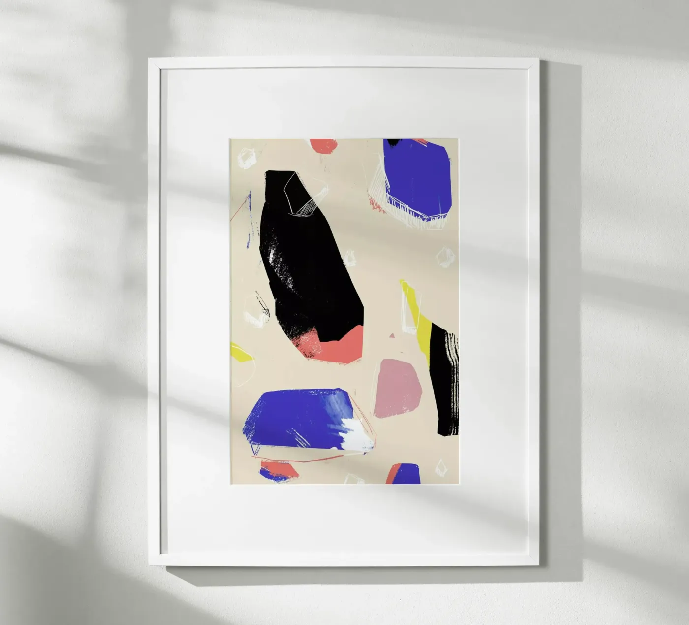 Gems Poster von Jilli Darling Art