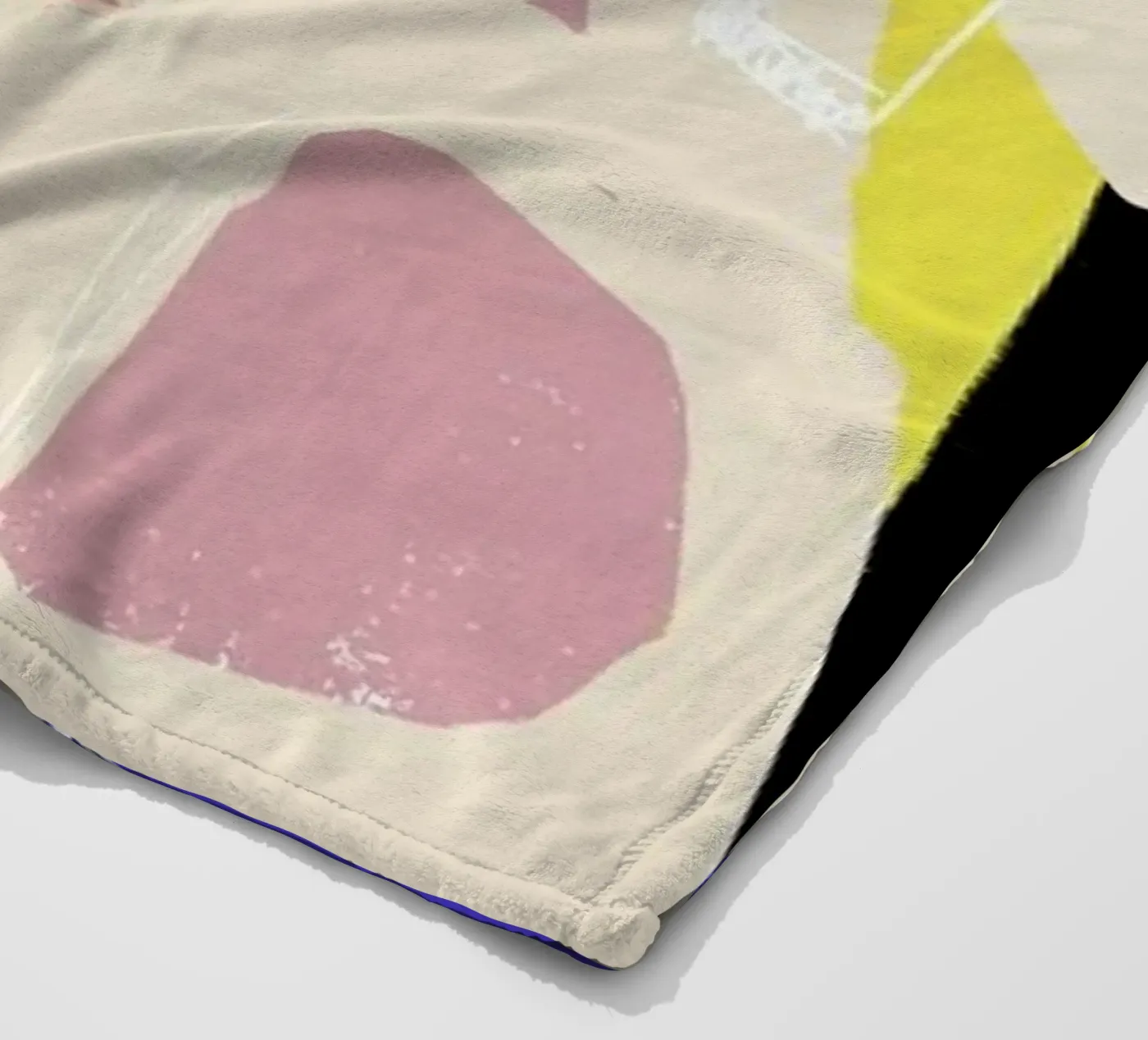 Gems fleecedeken van Jilli Darling Art