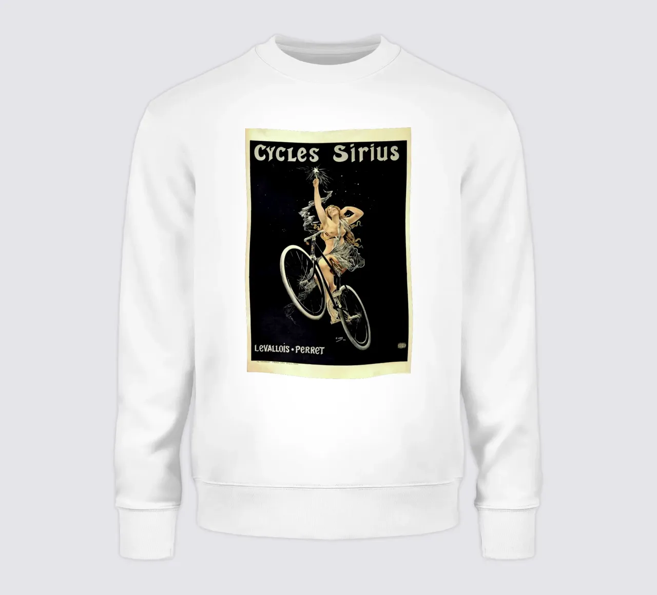 Gray (Boulanger) - Cycles Sirius felpa da ARTOTHEK