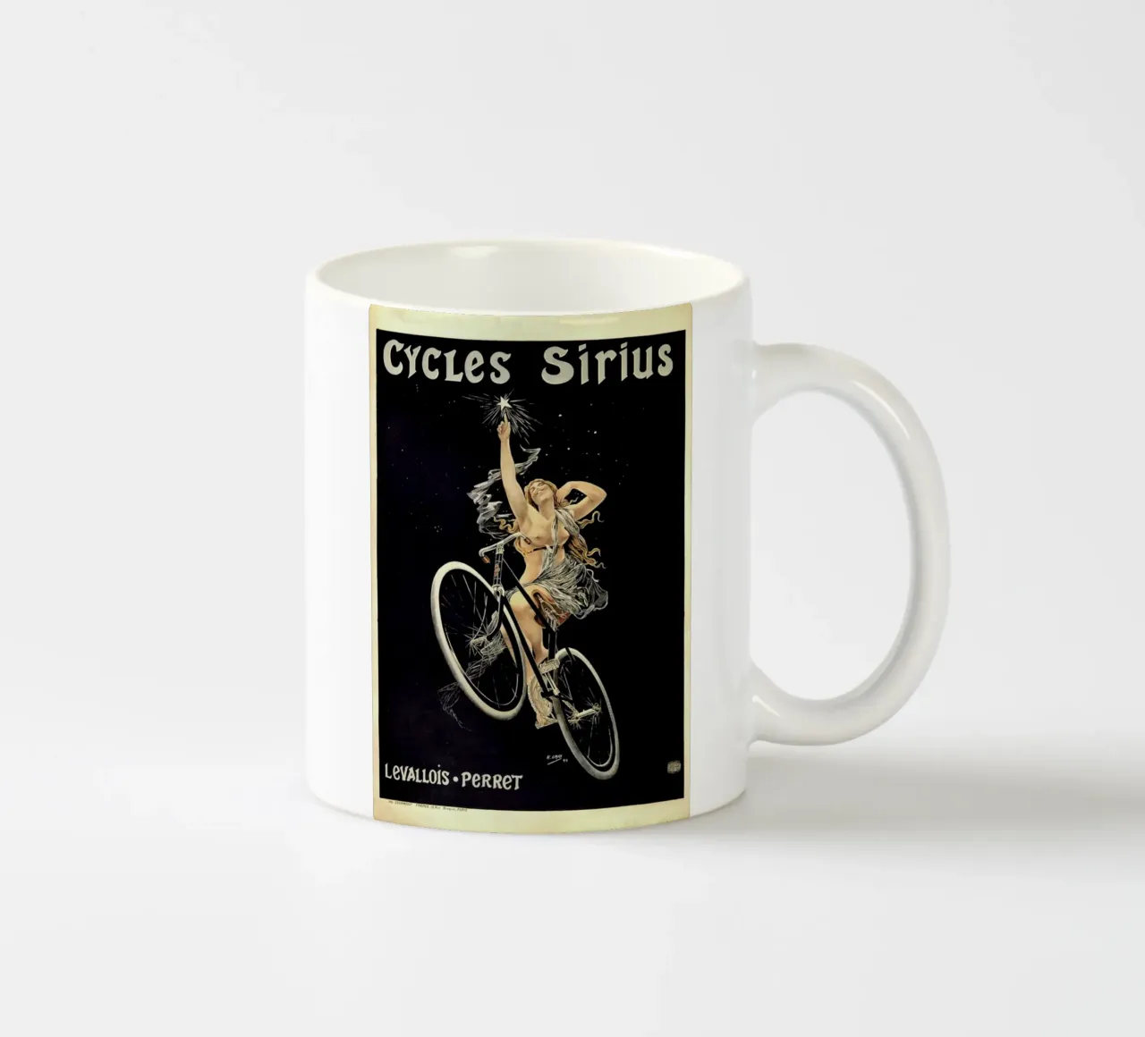 Gray (Boulanger) - Cycles Sirius tazza in ceramica da ARTOTHEK