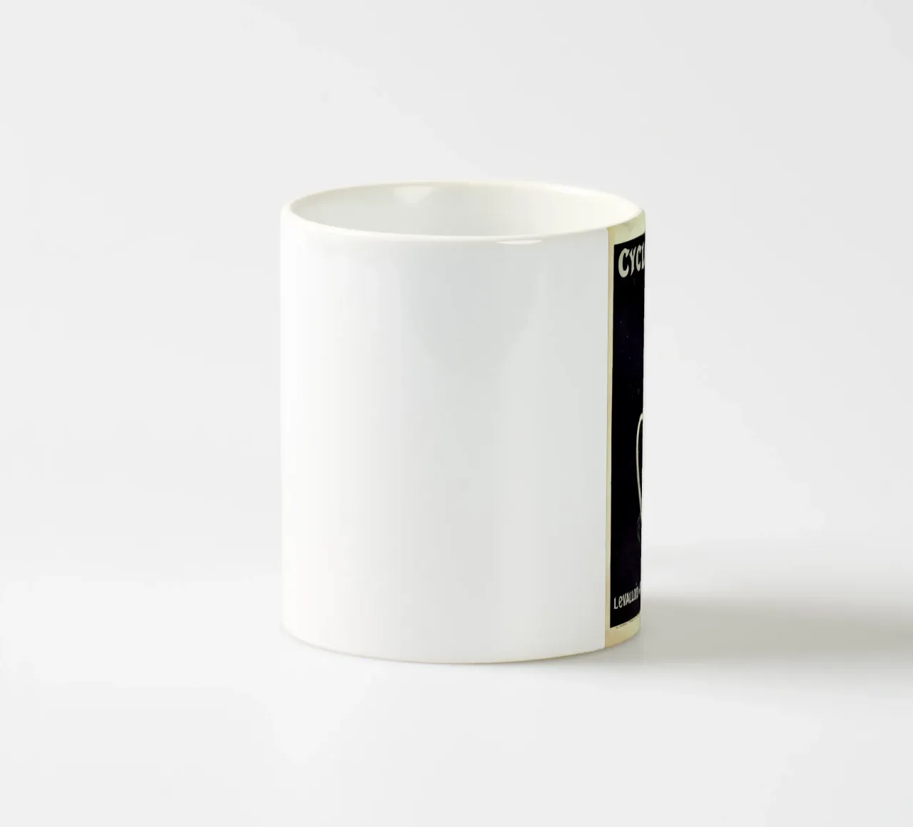 Gray (Boulanger) - Cycles Sirius tazza in ceramica da ARTOTHEK