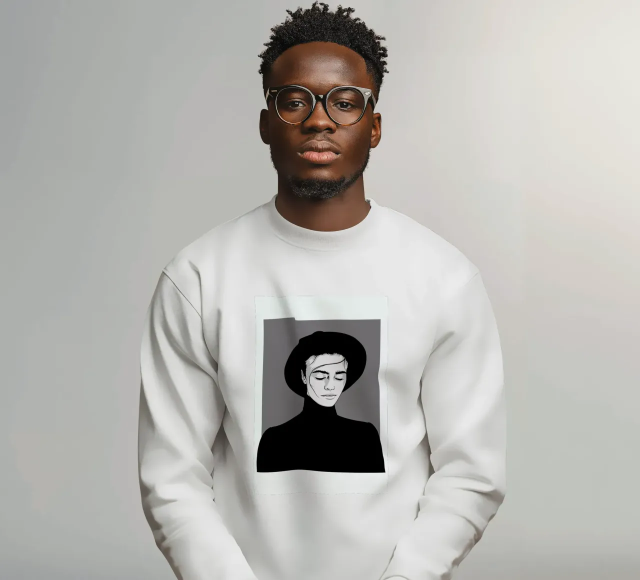 CV 06 felpa da Cranio Dsgn