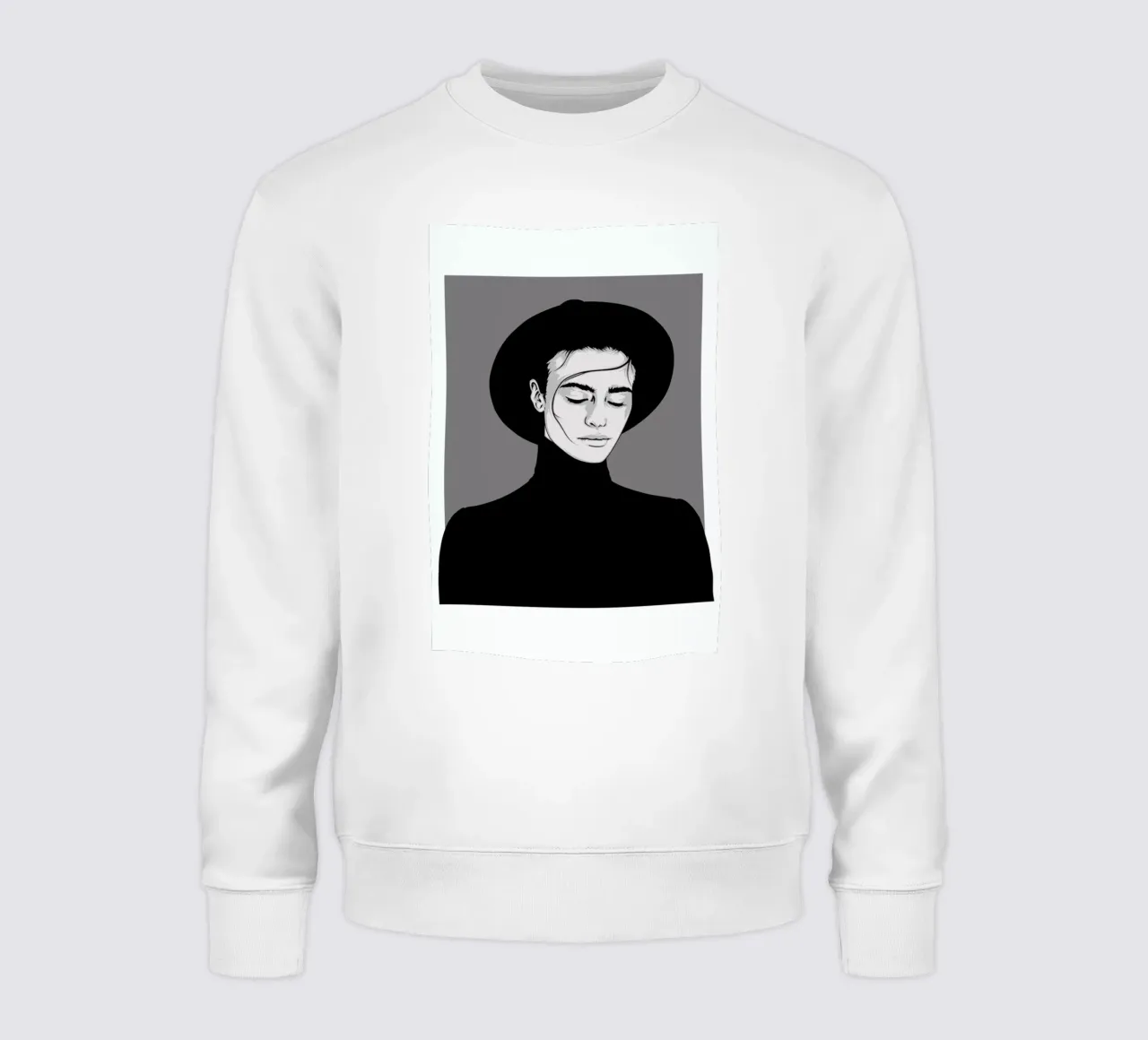 CV 06 felpa da Cranio Dsgn