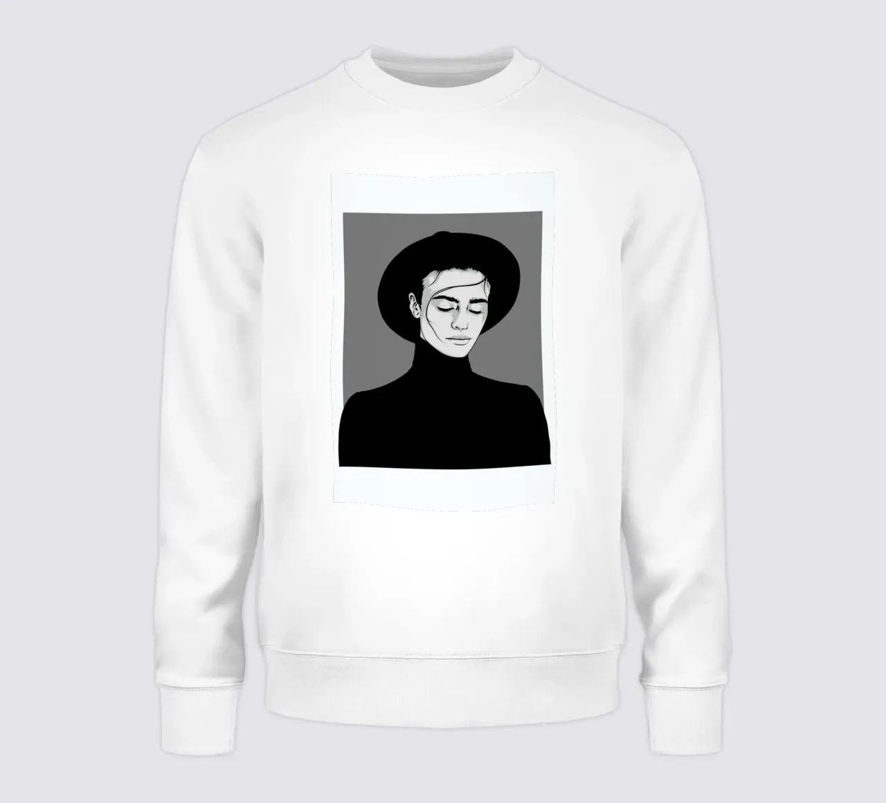 CV 06 sweat de Cranio Dsgn