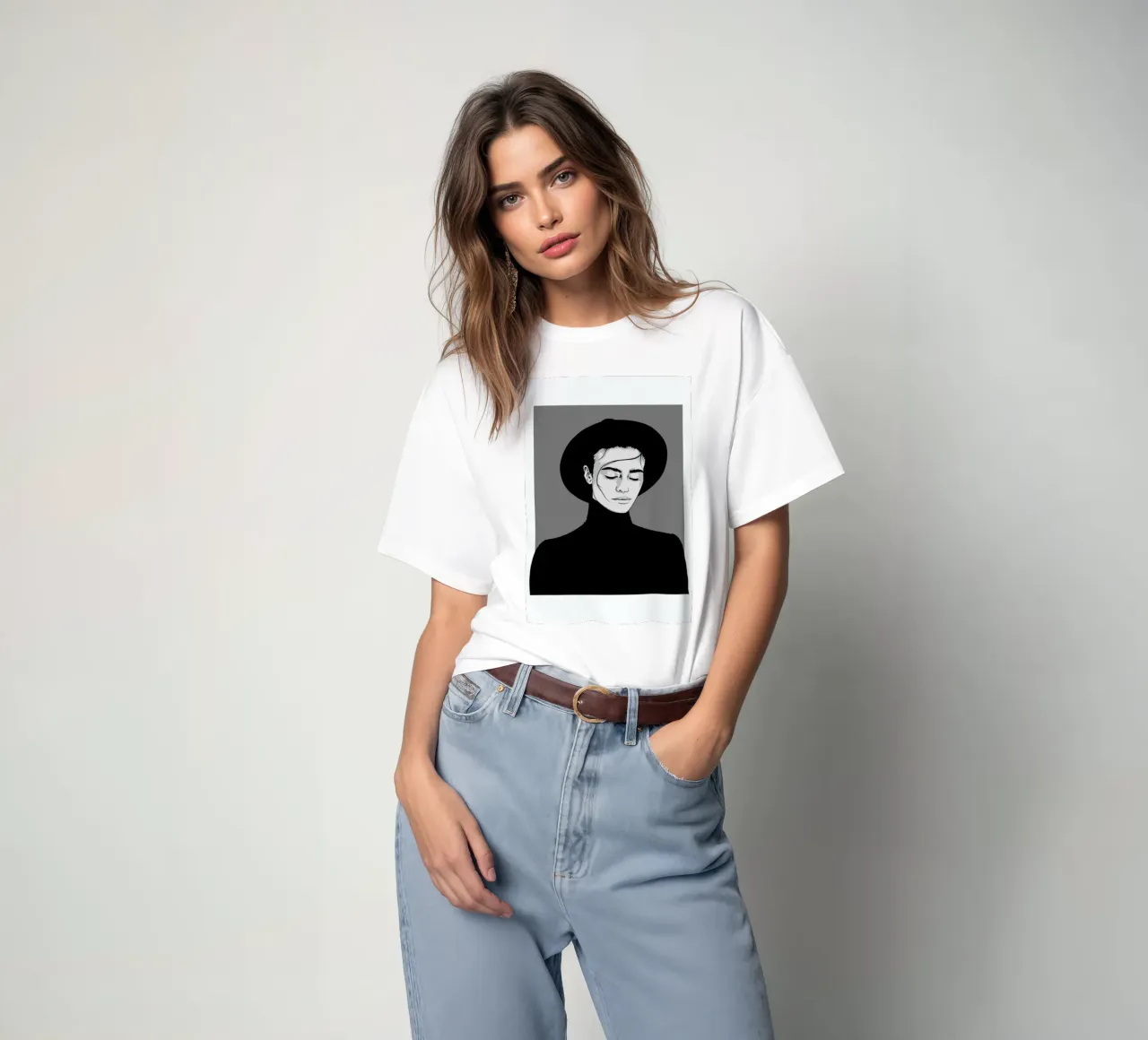 CV 06 t-shirt da Cranio Dsgn