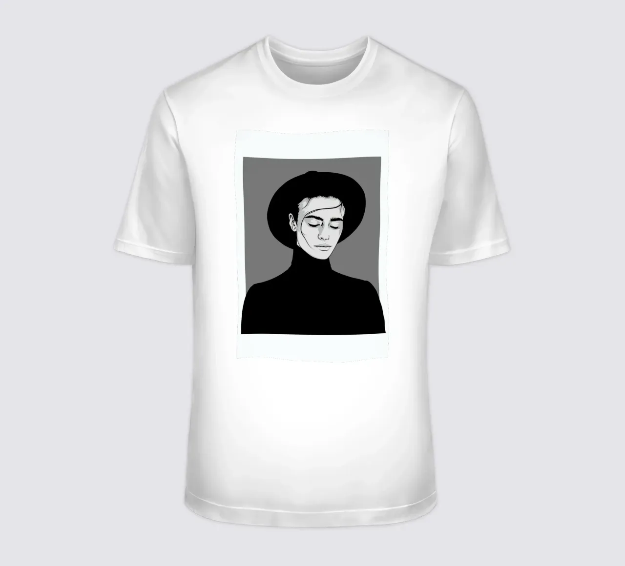 CV 06 t-shirt da Cranio Dsgn