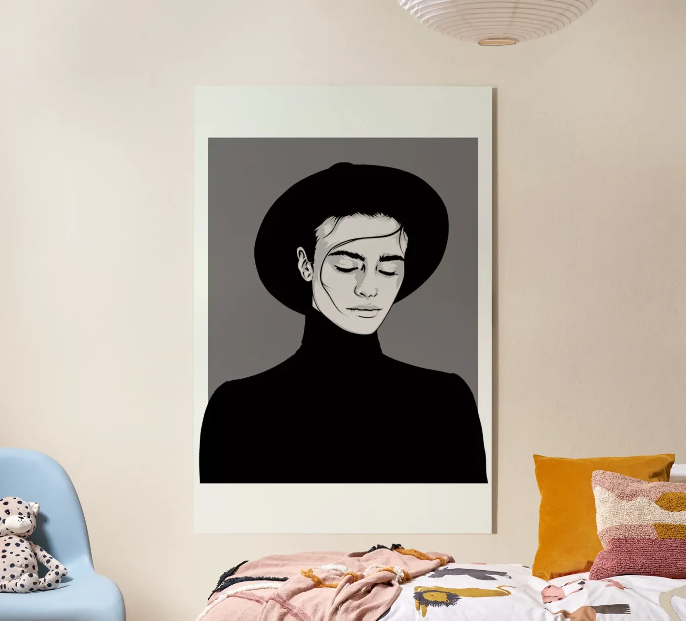 CV 06 acrylic glass by Cranio Dsgn