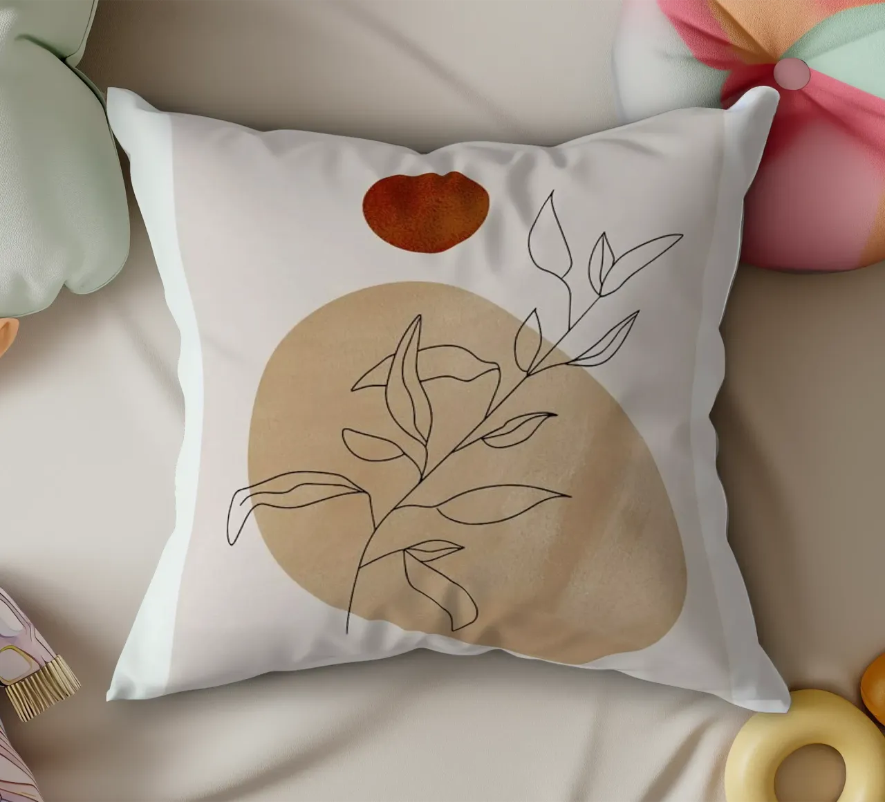 Desert Reed cuscino da Pure