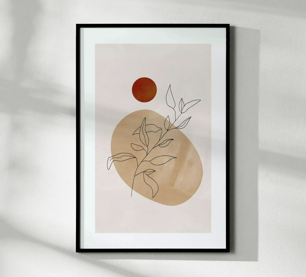 Desert Reed poster by Pure