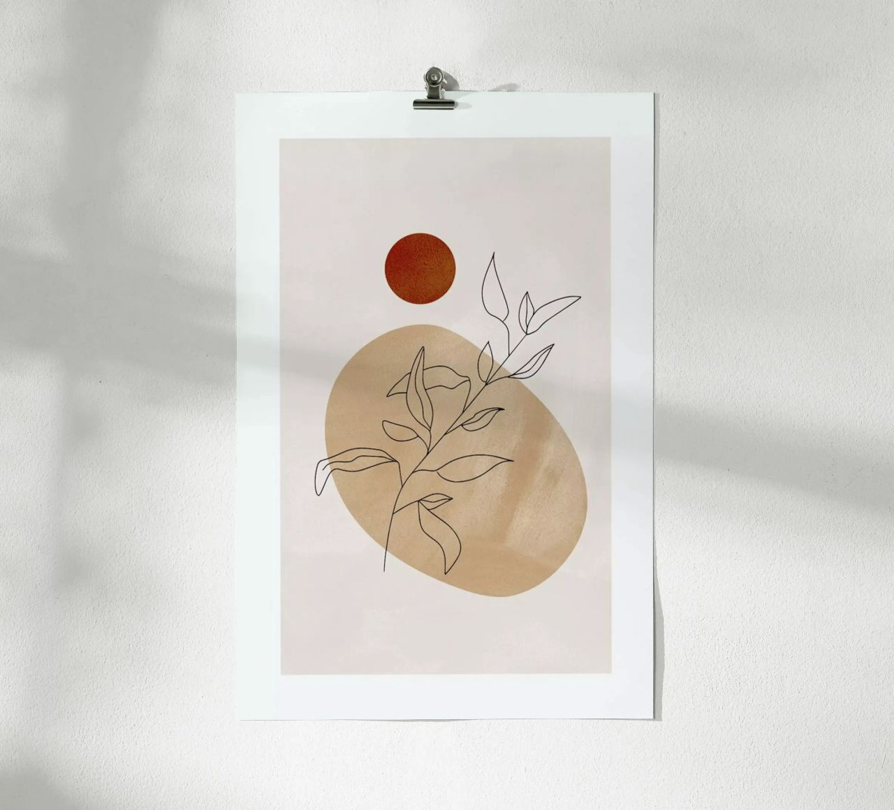 Desert Reed poster by Pure