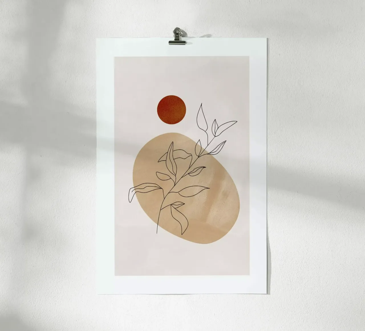 Desert Reed poster da Pure