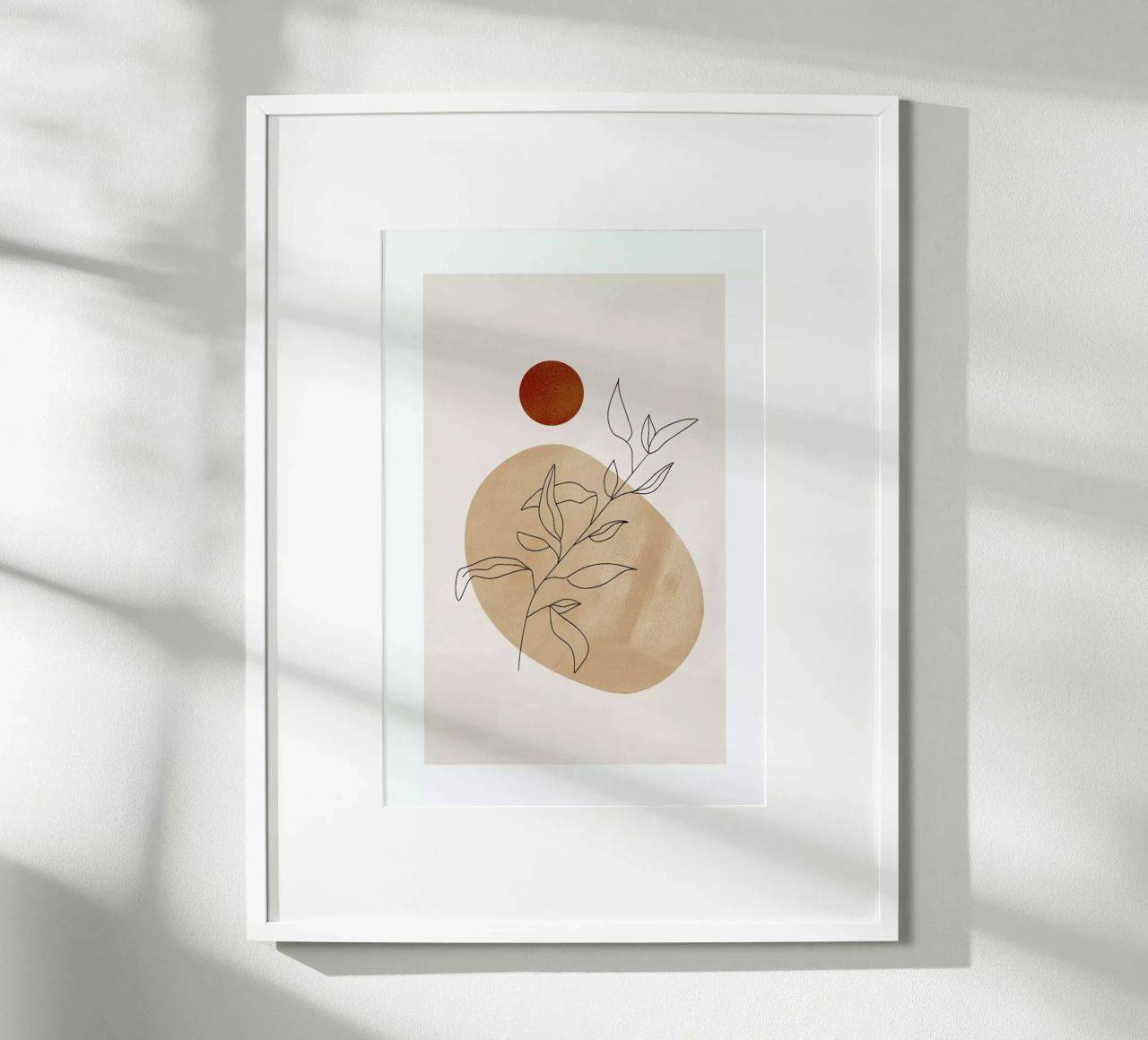Desert Reed poster by Pure