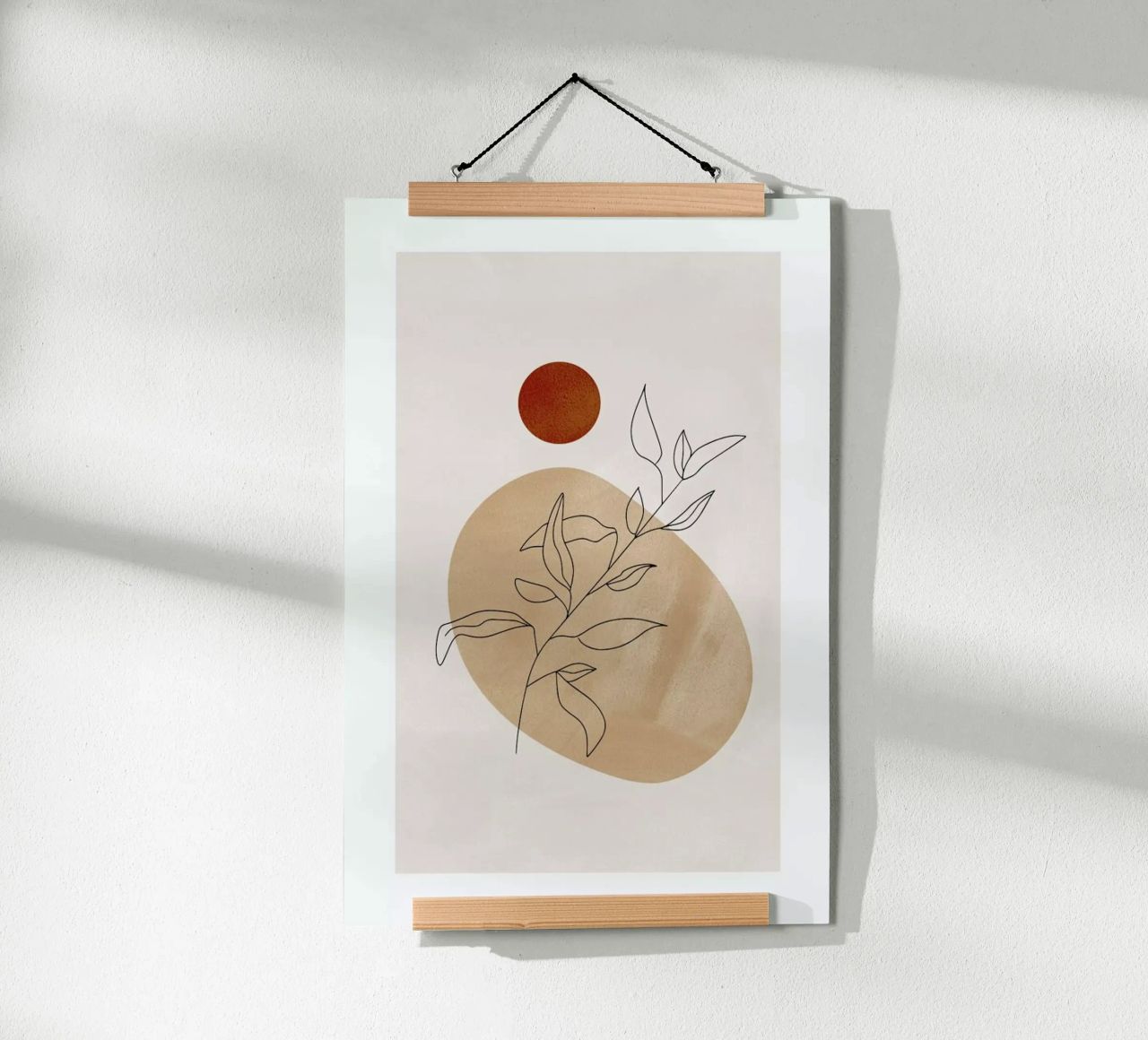Desert Reed poster by Pure