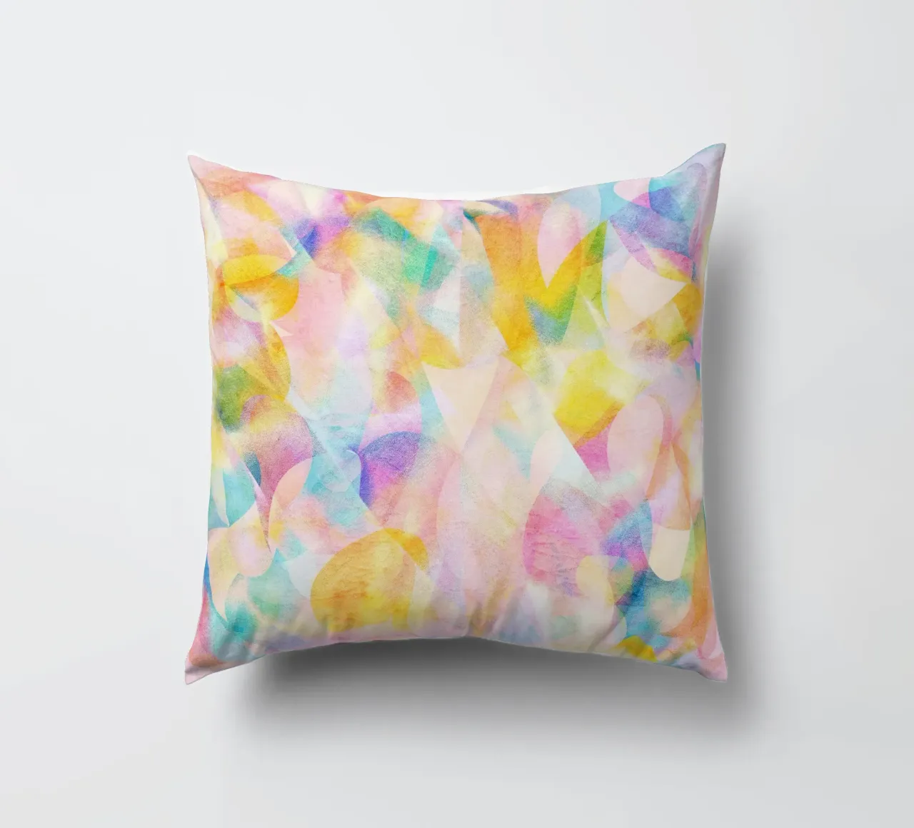 Dreamy Abstract cuscino da lovely lines