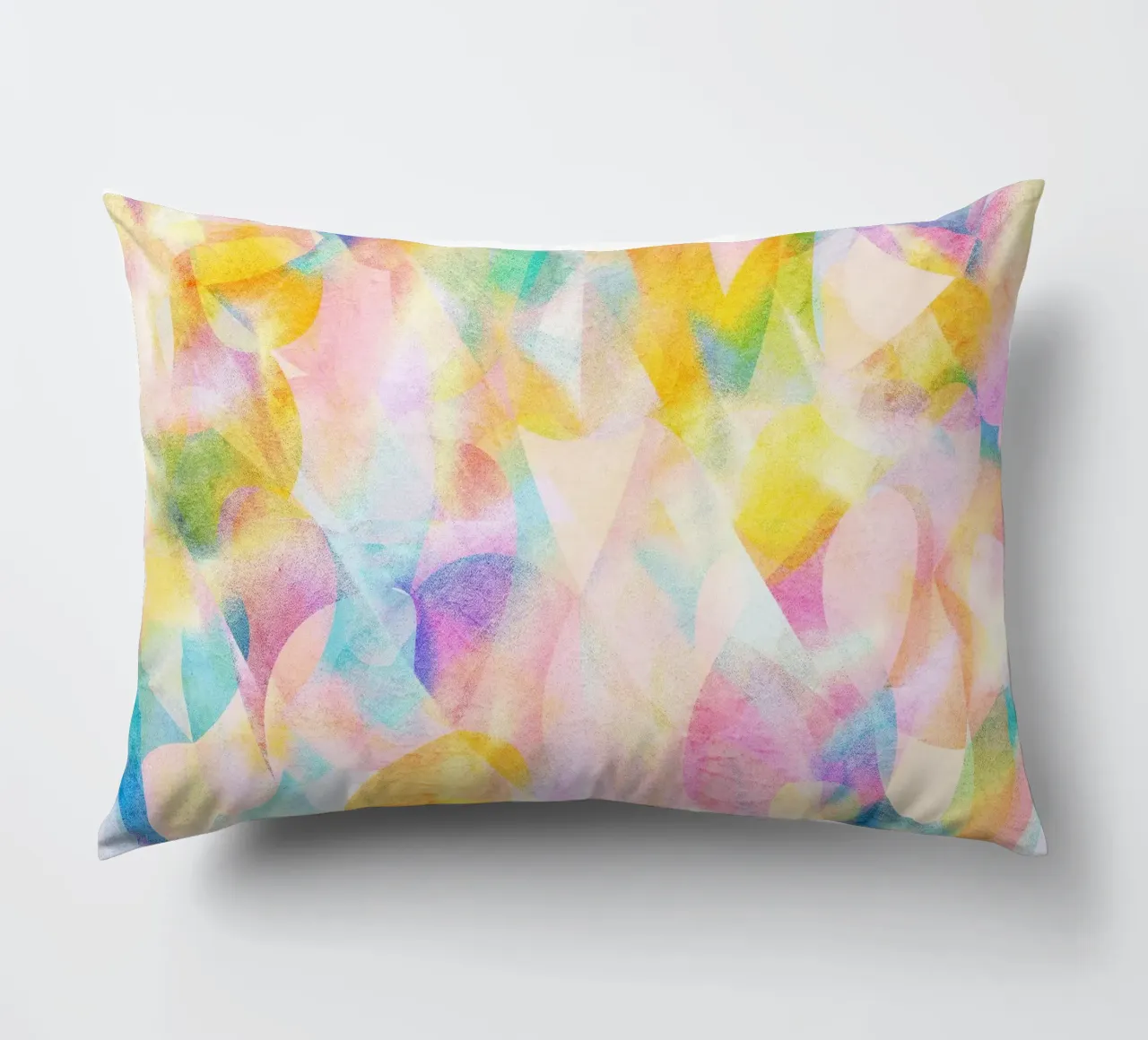 Dreamy Abstract cuscino da lovely lines