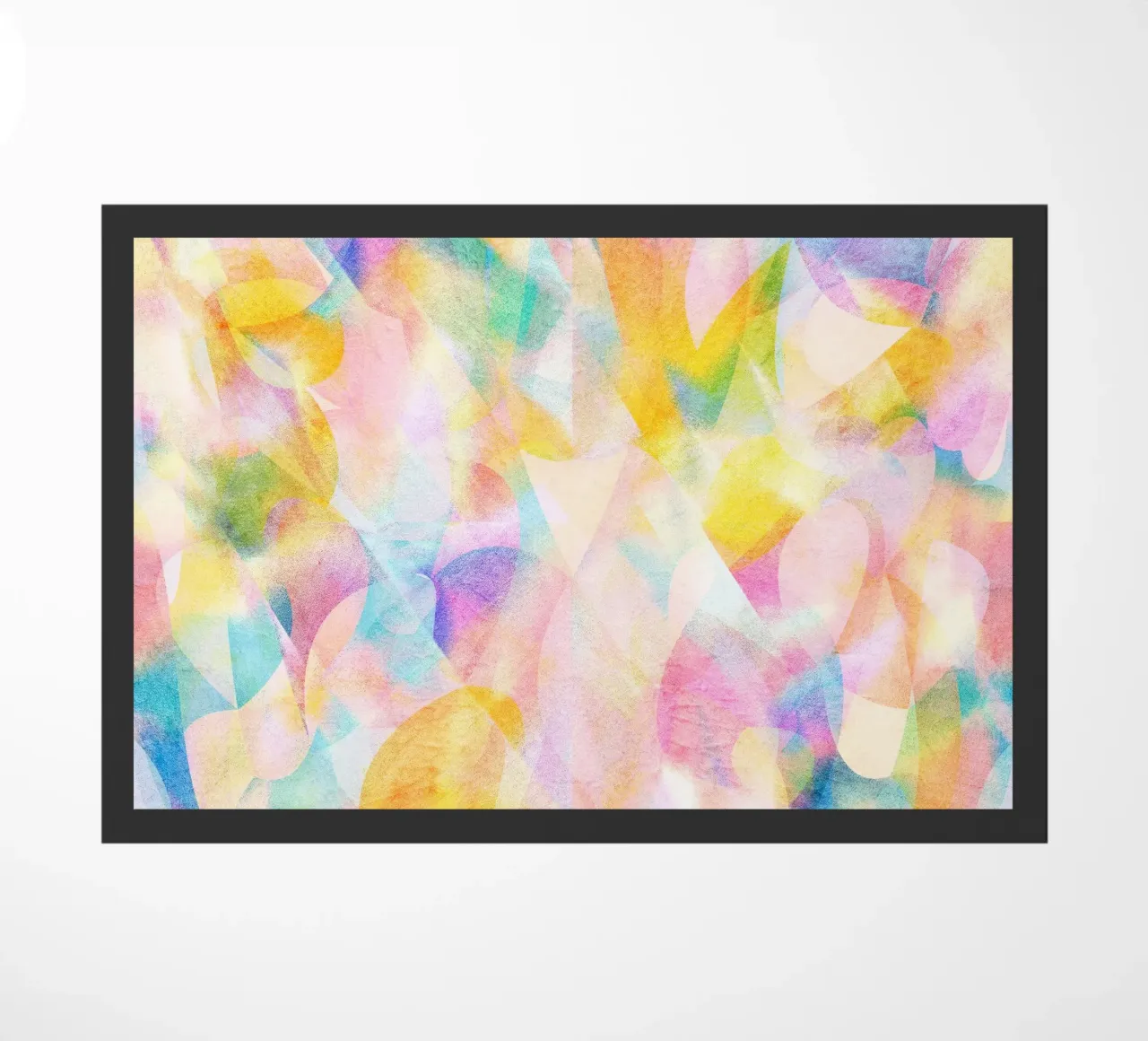 Dreamy Abstract zerbino da lovely lines