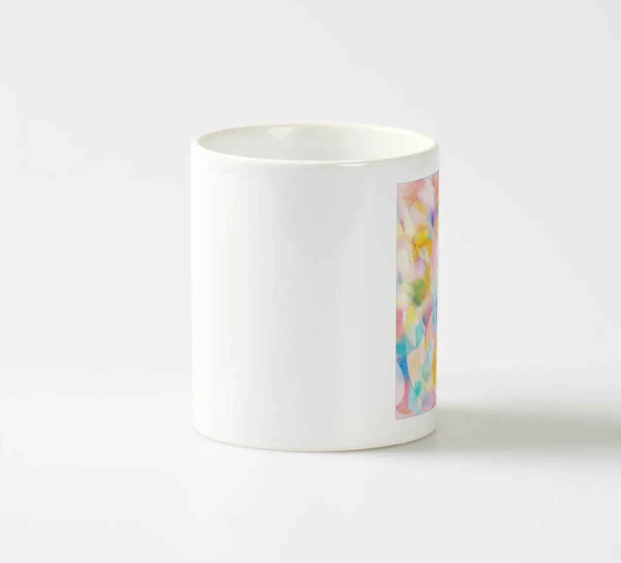 Dreamy Abstract tazza in ceramica da lovely lines