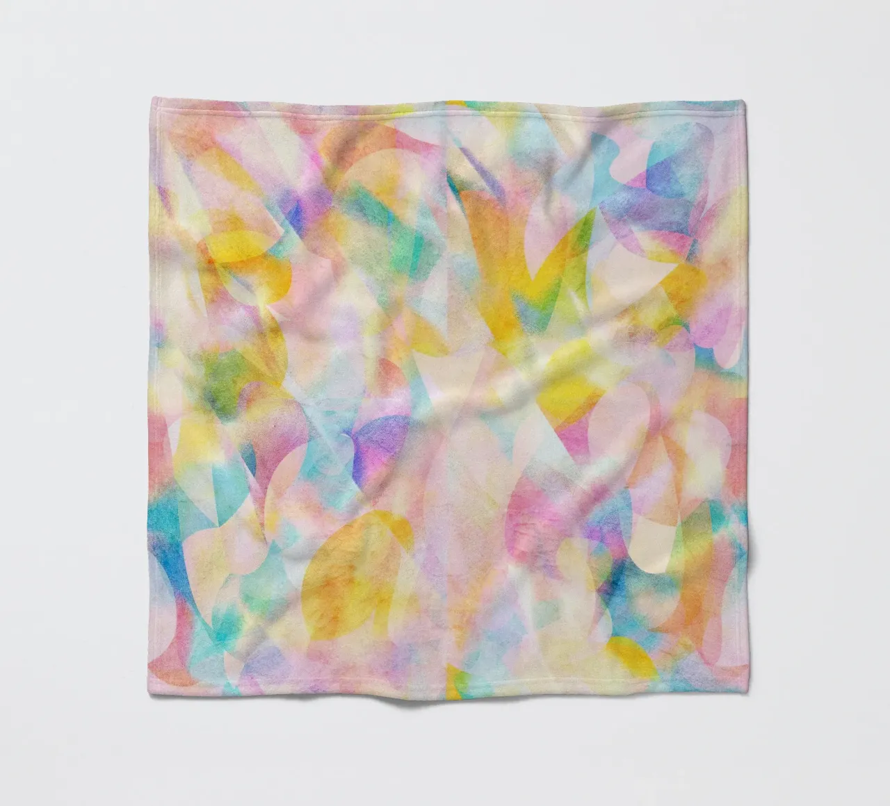 Dreamy Abstract coperta in pile da lovely lines