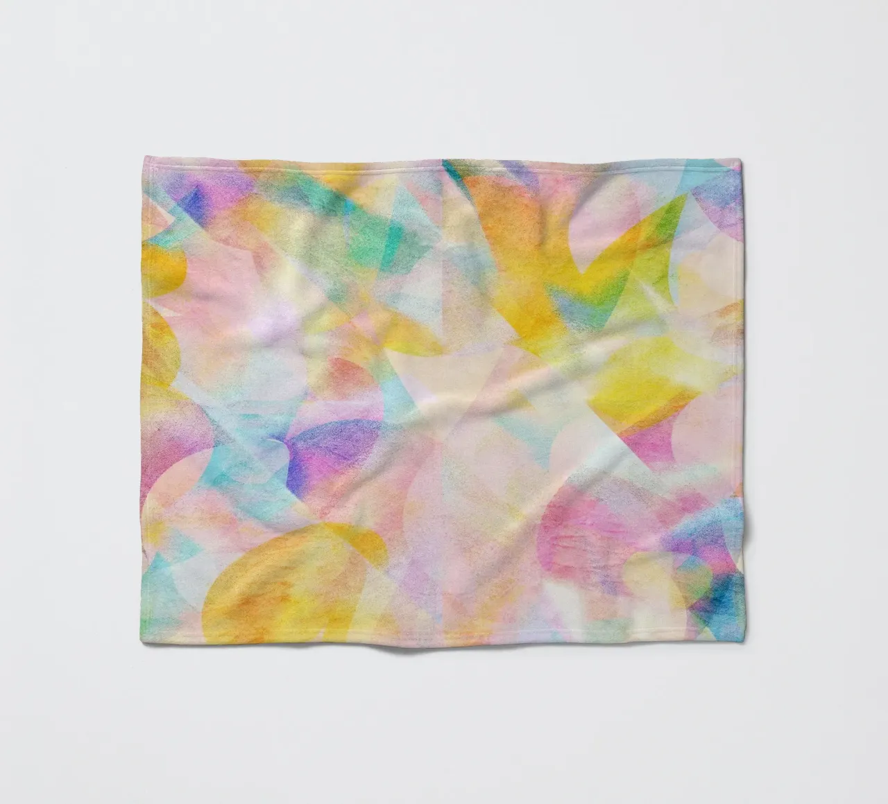 Dreamy Abstract coperta in pile da lovely lines