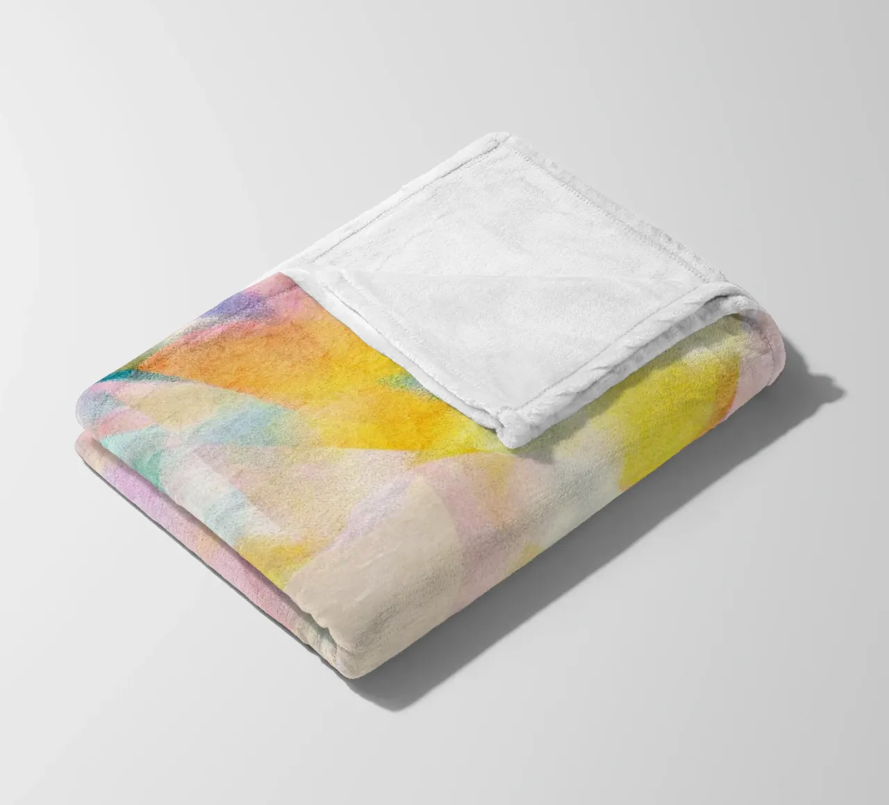 Dreamy Abstract coperta in pile da lovely lines
