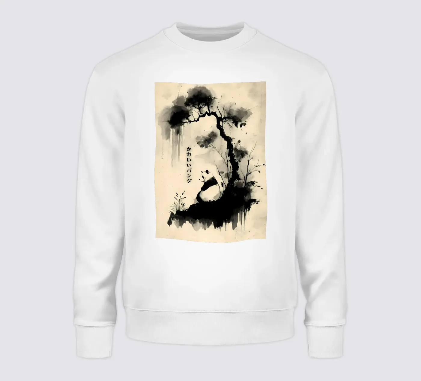 Panda felpa da James M Coyle