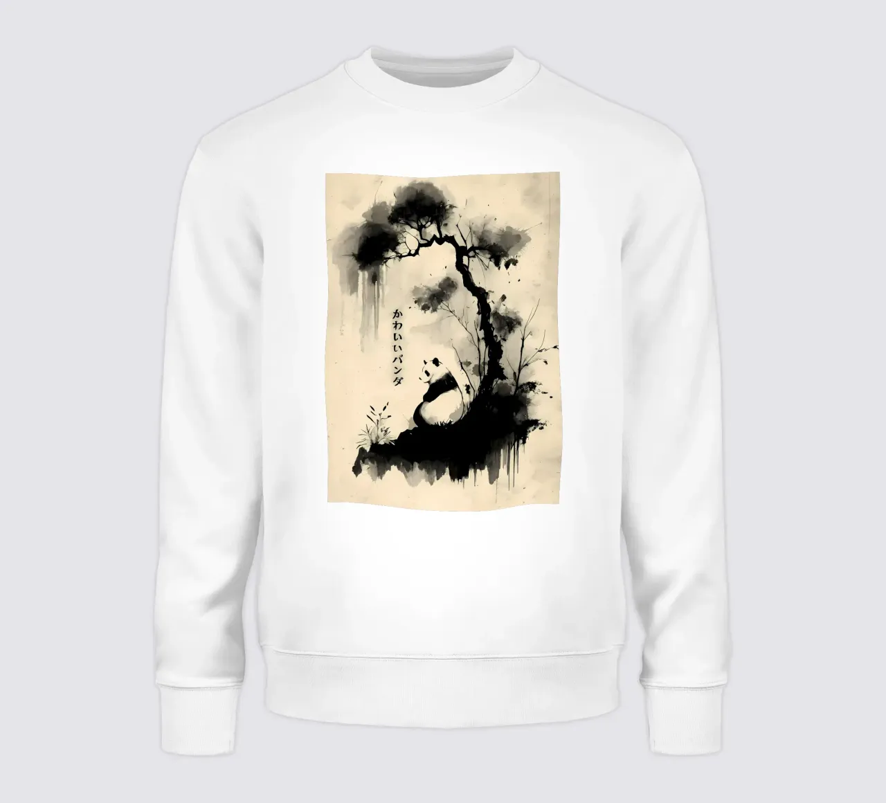 Panda felpa da James M Coyle