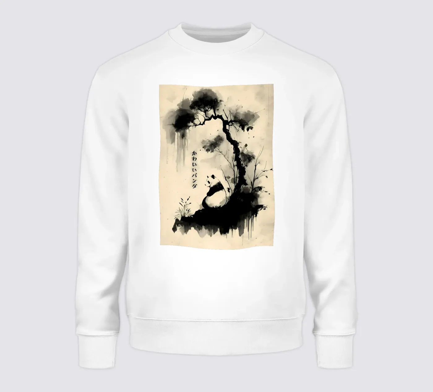 Panda felpa da James M Coyle