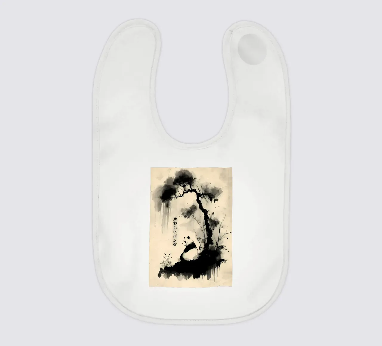 Panda bavaglino da James M Coyle