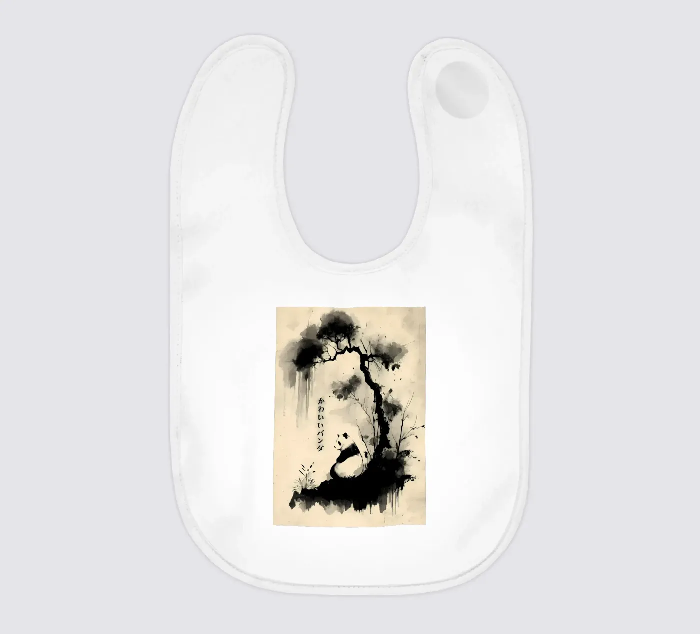 Panda bavaglino da James M Coyle