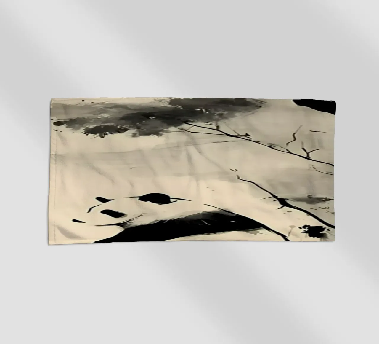 Panda telo mare da James M Coyle