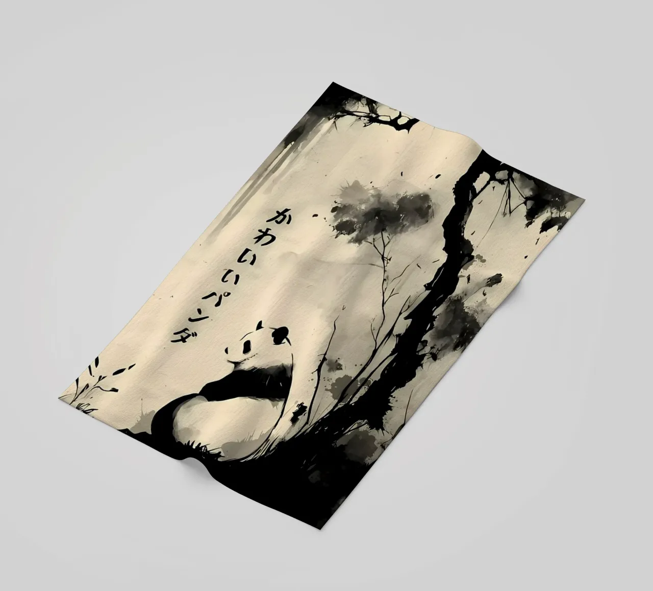 Panda telo mare da James M Coyle