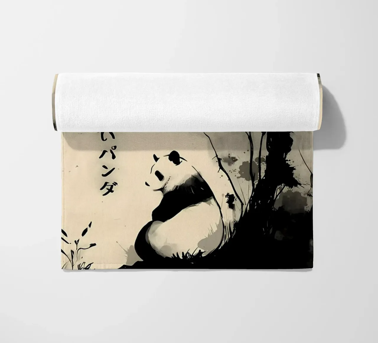 Panda telo mare da James M Coyle