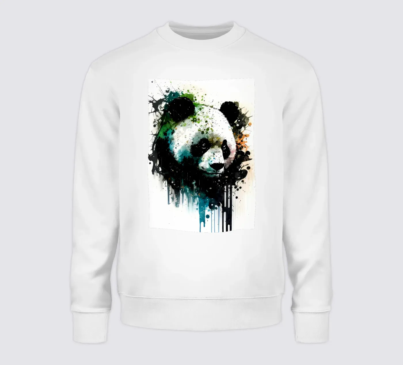 Panda felpa da James M Coyle