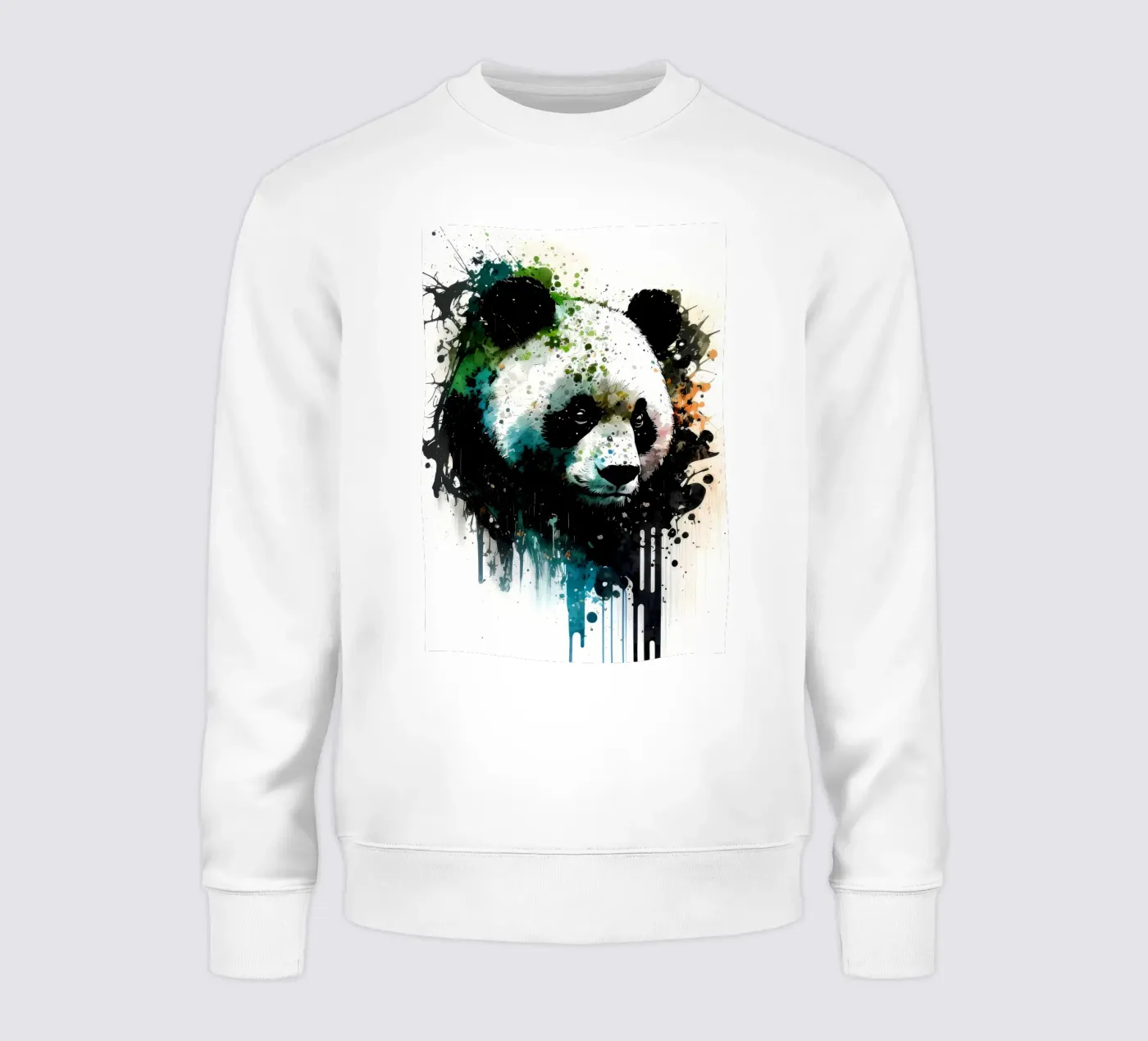 Panda felpa da James M Coyle