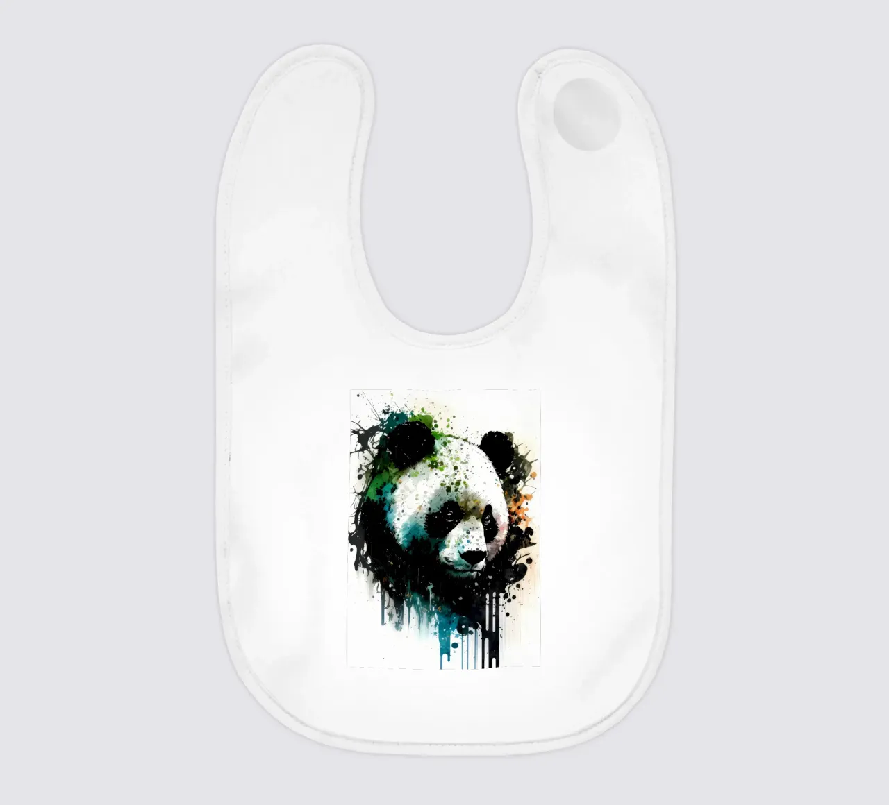 Panda bavaglino da James M Coyle