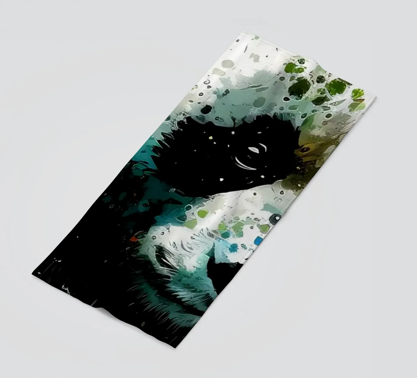 Panda telo mare da James M Coyle