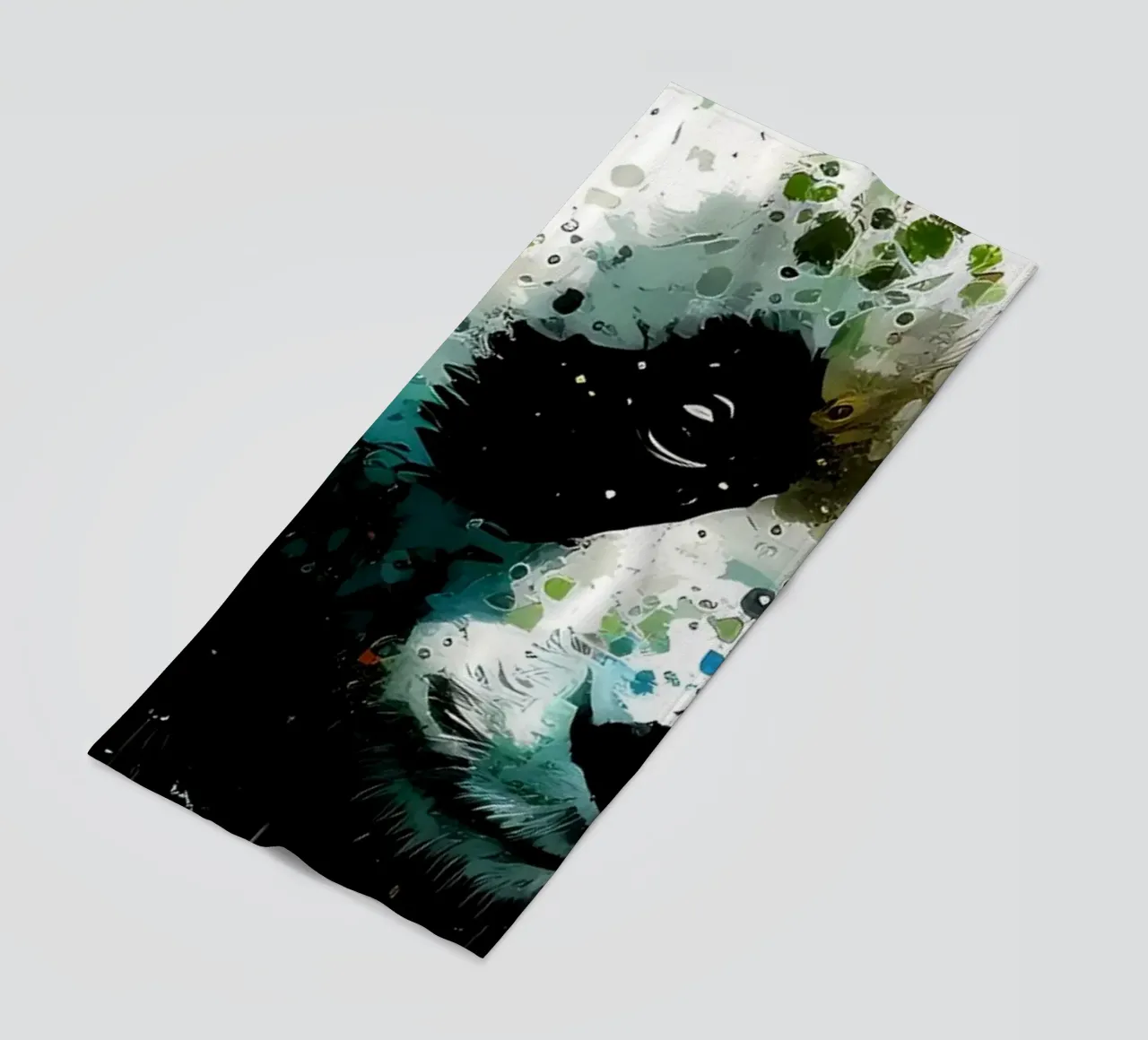 Panda telo mare da James M Coyle