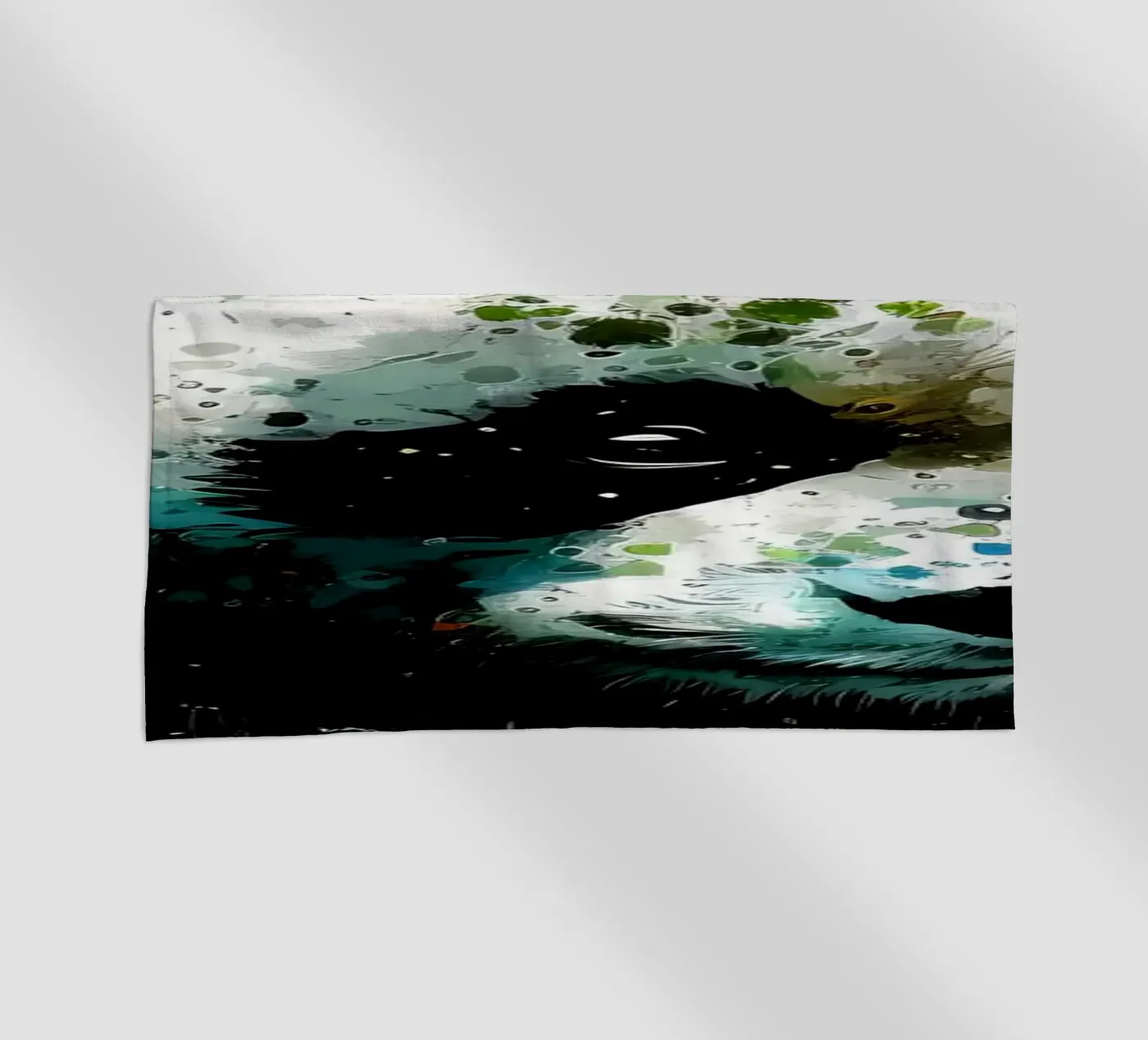 Panda telo mare da James M Coyle